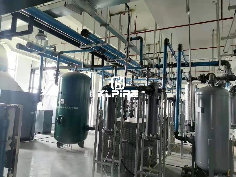 无缝挤压铝合金管道安装工艺